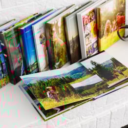 Print Book Display