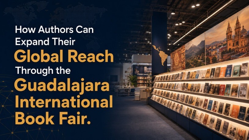 How Authors Can Expand Their Global Reach Through the Guadalajara International Book Fair - CBE