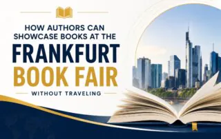 How Authors Can Showcase Books at the Frankfurt Book Fair Without Traveling - Combined Book Exhibit